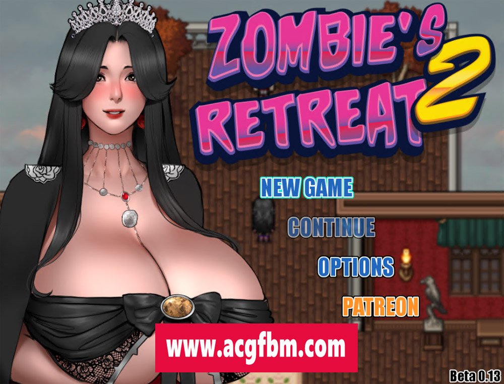 【神作RPG/汉化/动态】僵尸生活2：进退维艰 V0.13.5P 精翻汉化版+作弊【1G】