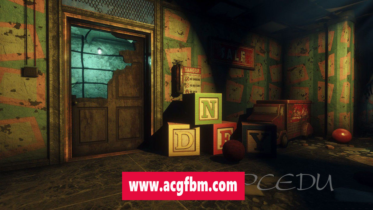 【3D大作/中文/高自由度】《辐射4》异尘之欲 最新稳定整合版 【35G】