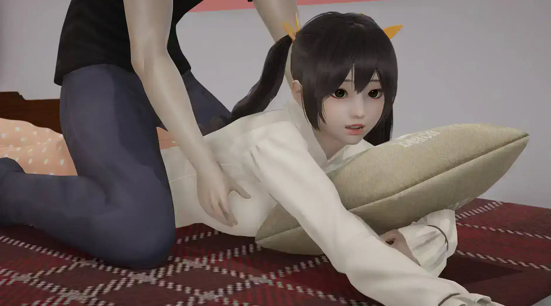 【亚洲SLG/汉化/动态】超能力重制版v0.49 AI版【PC+安卓/1.33G/更新】Supower – Remake