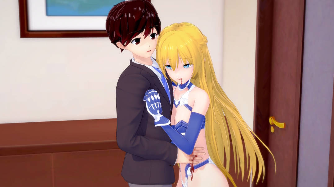 [日系SLG汉化更新]精灵恋人 Spirit Lover 0.39 AI汉化版 PC+安卓 [1.8G]