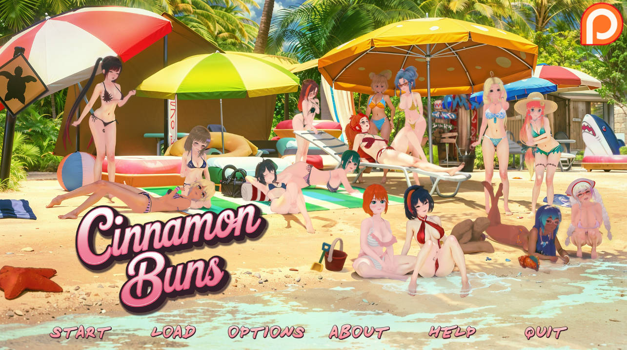 [日系SLG汉化更新]肉桂卷 Cinnamon Buns 0.1.3 汉化版 PC+安卓 [800M]