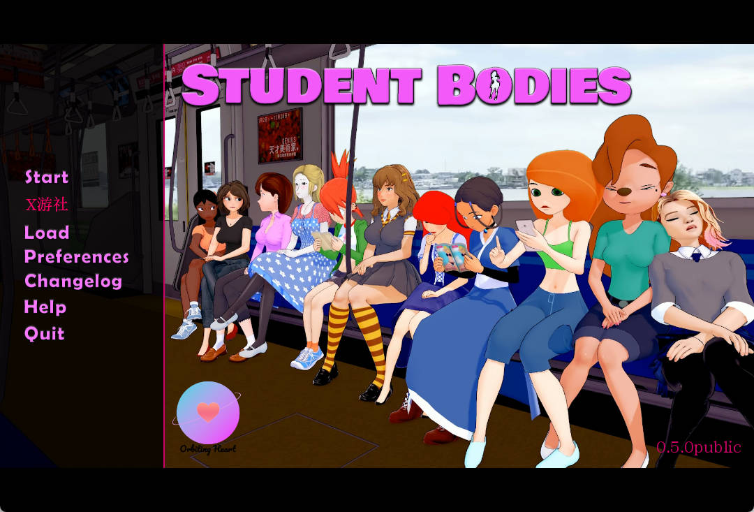 [日系SLG汉化动画]学生的爱 Student Bodies 0.5.0public AI汉化版PC+安卓[8.5G]